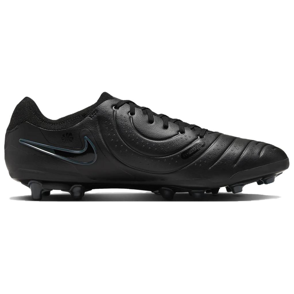 Nike Tiempo Legend 10 Pro AG Pro Черный Глубокие Джунгли DV4334-002