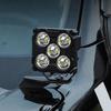 Ford Ranger Off-Road A-Pillar Hood Spotlight Bracket