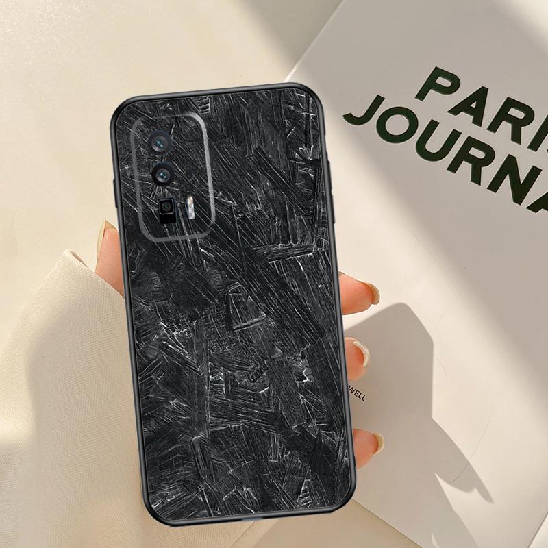 Чехол с узором из кованого карбона для Xiaomi 15T 14T 13T Pro 14 15 Ultra 17 Pro Max POCO F8 F7 F5 F6 X3 X5 X6 X7 Pro Coque