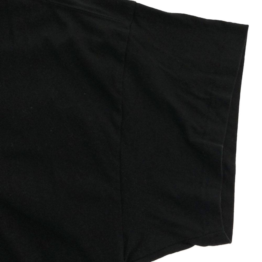 Эриуцуги сделано в Японии Футболка с коротким рукавом F черный Женская Б/У