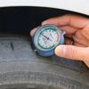Tire Tread Depth Gauge Dial Type Tire Tread Depth Gauge Professional For Motorcycle Car Truck & Bus Easy Reading Dial