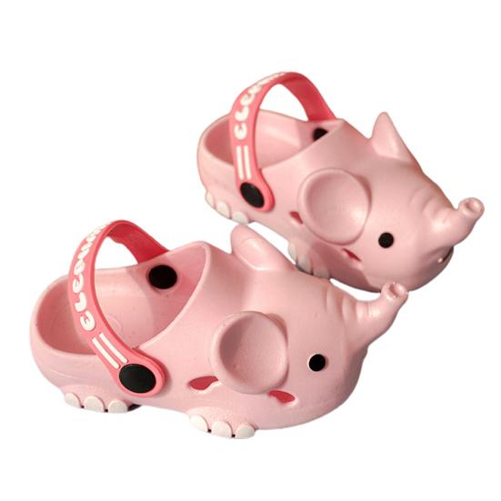 1 пара аксессуаров, детский ремешок, сабо, ударопрочные модные летние пляжные сабо для воды