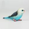 Miniatures Bird Figurines Educational Budgerigar Toy Creative Simulated Budgie Parrot  Kids Room