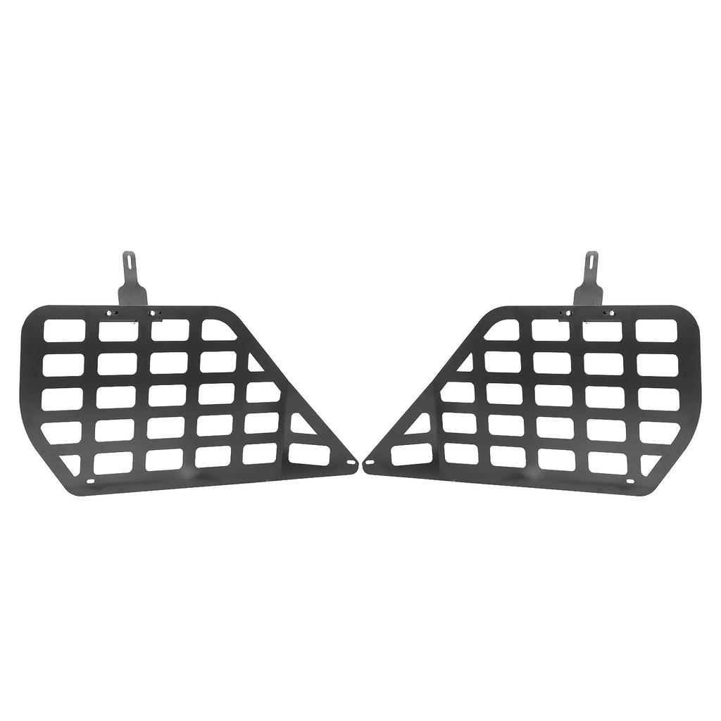 Модульная панель для хранения Боковое окно Задний багажник Мусор Грузовая полка для хранения для 4Runner 2010‑2020