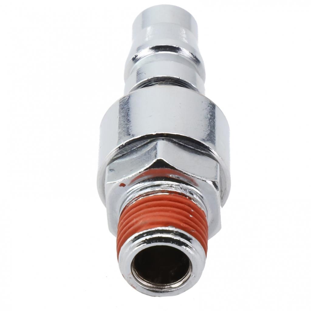 Nickel-plated Iron Quick Connector Quick Joint 1 4 Inch