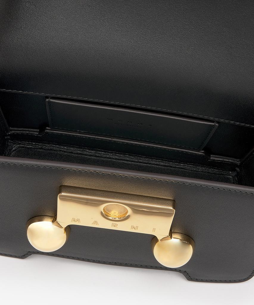 Marni Mini Trunkaroo Shoulder Bag - Black / Sbmp0193U0P694800N99