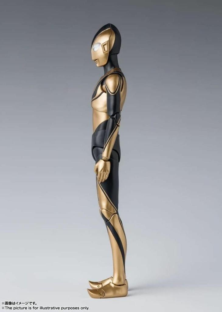 TAMASHII NATIONS Zoffy 150мм раскрашенная подвижная фигурка S.H.Figuarts (Шин Ультрамен) приблизительно. АБС и ПВХ