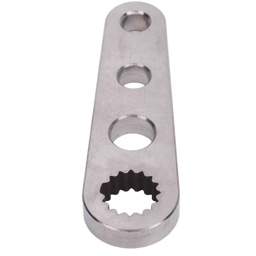 Gear Shifter Bellcrank Lever 3233906 Steel Enhanced Stability Replacement for Polaris ATP Magnum Sportsman