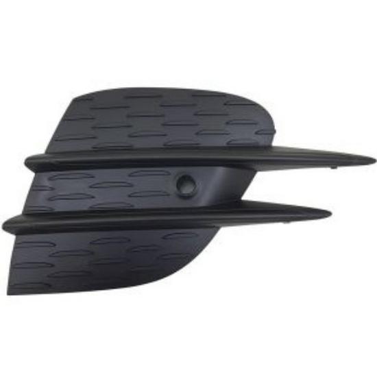 Front Bumper Fog Light Frames for Mercedes-Benz E-Class W213 (Left & Right) – Parts 2138858904, 2138859004