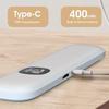 White Noise Sleep Aid Speakers Under Pillow Bone Conduction Bluetooth Speaker LED Display TF MP3 Music Player Timed Shutdown