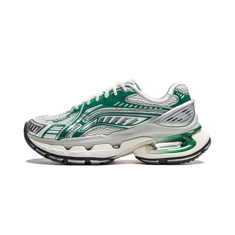 Li Ning Lijun BOW Trend Series Trend Sports Casual Shoes Women Casual Shoes Light-Grey AZGU064-3