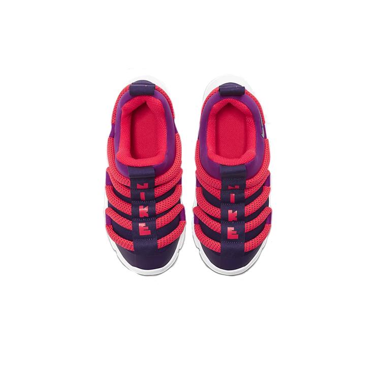 Nike Novice Low top Kids Lifestyle Shoes Bright Purple Children Aged 3 7 Years Old AQ9661-502