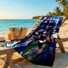 Chelsea Customizable Name Beach Towel Soft Durable Quick-Dry Portable for SwimmingBeachCamping Travel Beach AccessoriesGym
