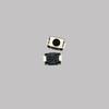 100Pcs 3x4x2mm Tactile Touch Switch 2 Pin SMD PCB Momentary Mini Micro Turtle Tact Push Button Switch