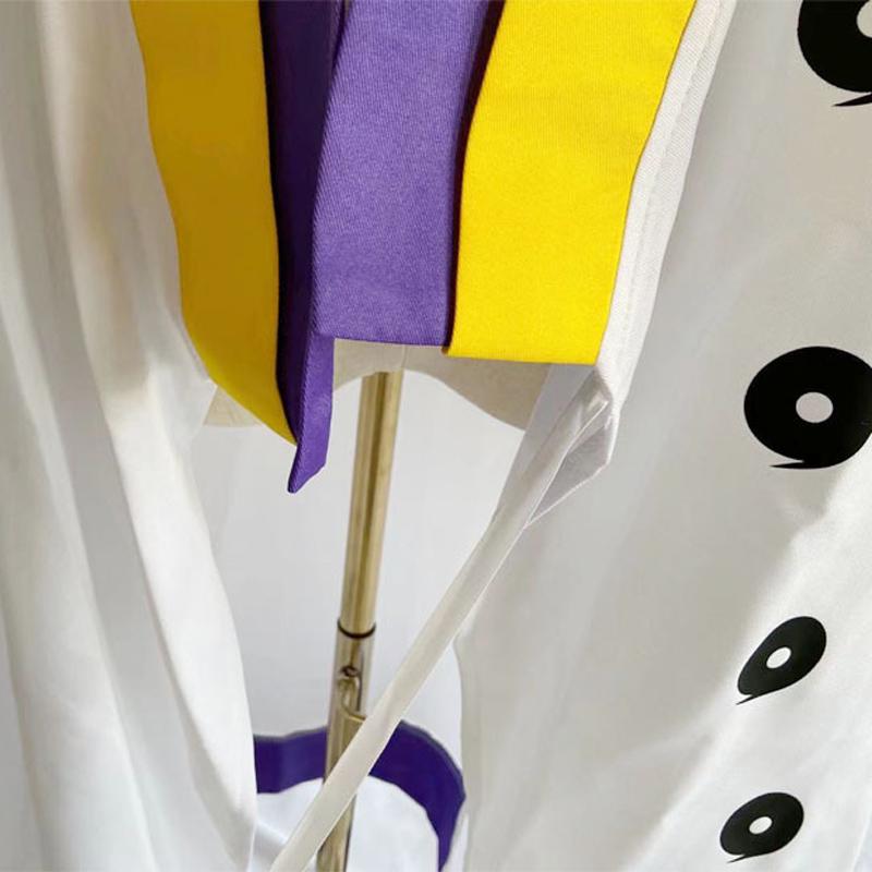 Аниме Косплей Костюм Ootutuki Kaguya Плащ Накидка Косплей Костюм Бога Чакр