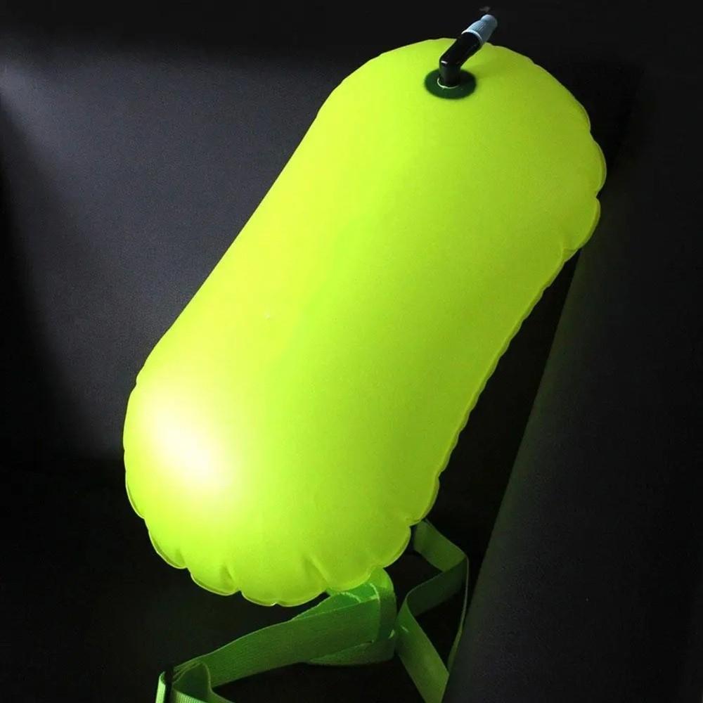 Drift Buoy Buoyancy Bag Float Multifunctional Swim Buoy Rafting Swimming Buoy Bag  Camping