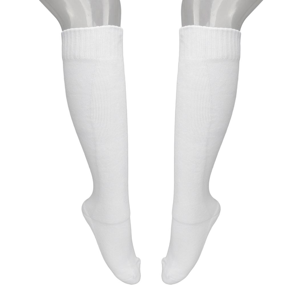 Носки для фехтования Утолщенные хлопковые защитные чулки унисекс для фехтования на шпагах и рапирах для женщин