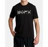 Rvca Футболка с коротким рукавом Big Section