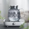 Deshilang Dragon Scale Glass Cold Water Pitcher Set