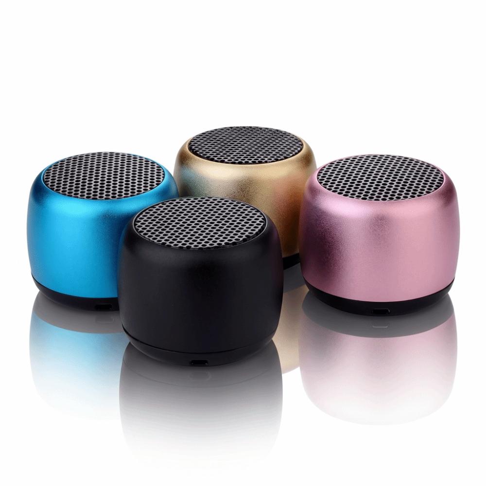 Stereo Surround Portable Speaker USB Subwoofer Speaker Mini Bluetooth Speaker Outdoor Use