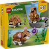 31376 - Lego Creator - Cute Hamster with Flower