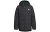 adidas Детские пуховики с капюшоном Средние HM5205