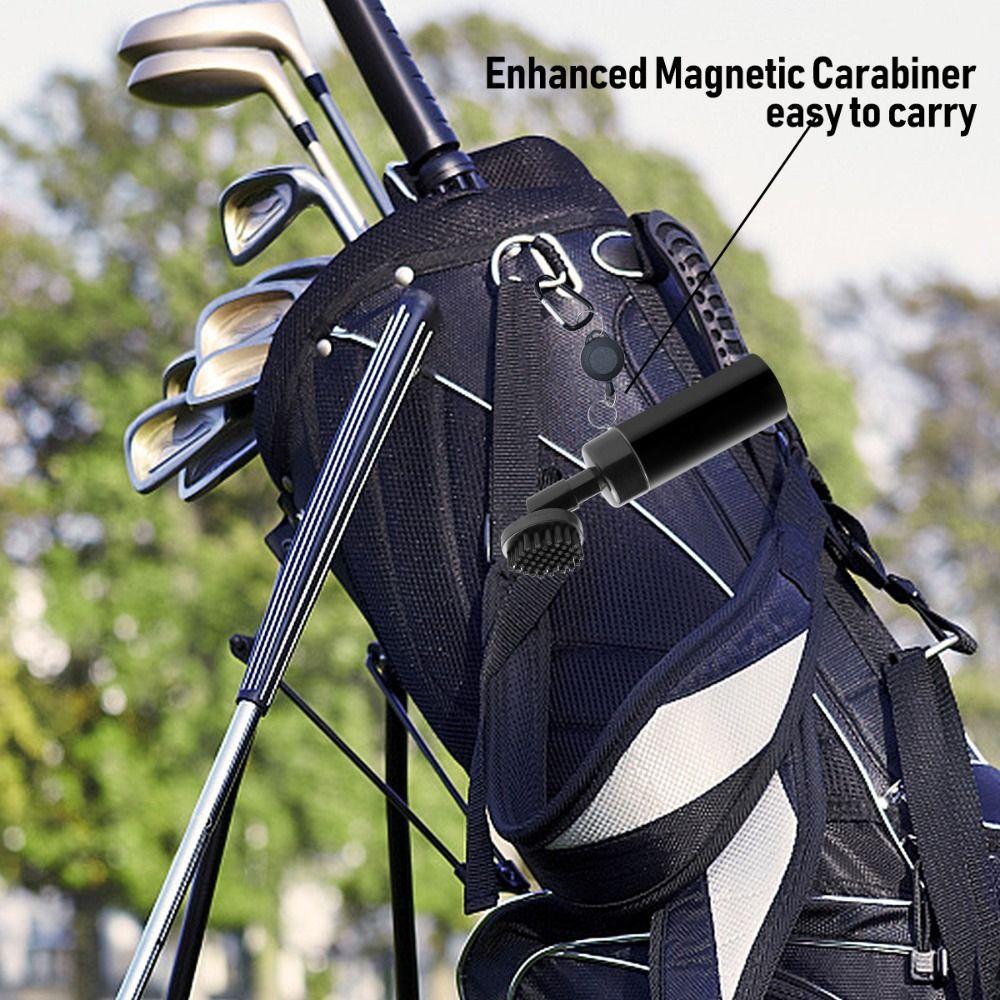 Press Type Golf Club Groove Water Brush Leakproof Golf Squeeze Bottle Wide Application