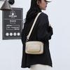 Summer New Women's Shoulder Bag Fashionable and Simple Multi-layer Casual Bag Versatile Mobile Phone Messenger Bag
