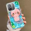Мультяшный милый аксолотль, ударопрочный чехол для телефона для Xiaomi Poco X7 X6 X5 X3 Pro F7 Ultra M8 Redmi 15C 15 14C 13C 12C 10C 13 12 10
