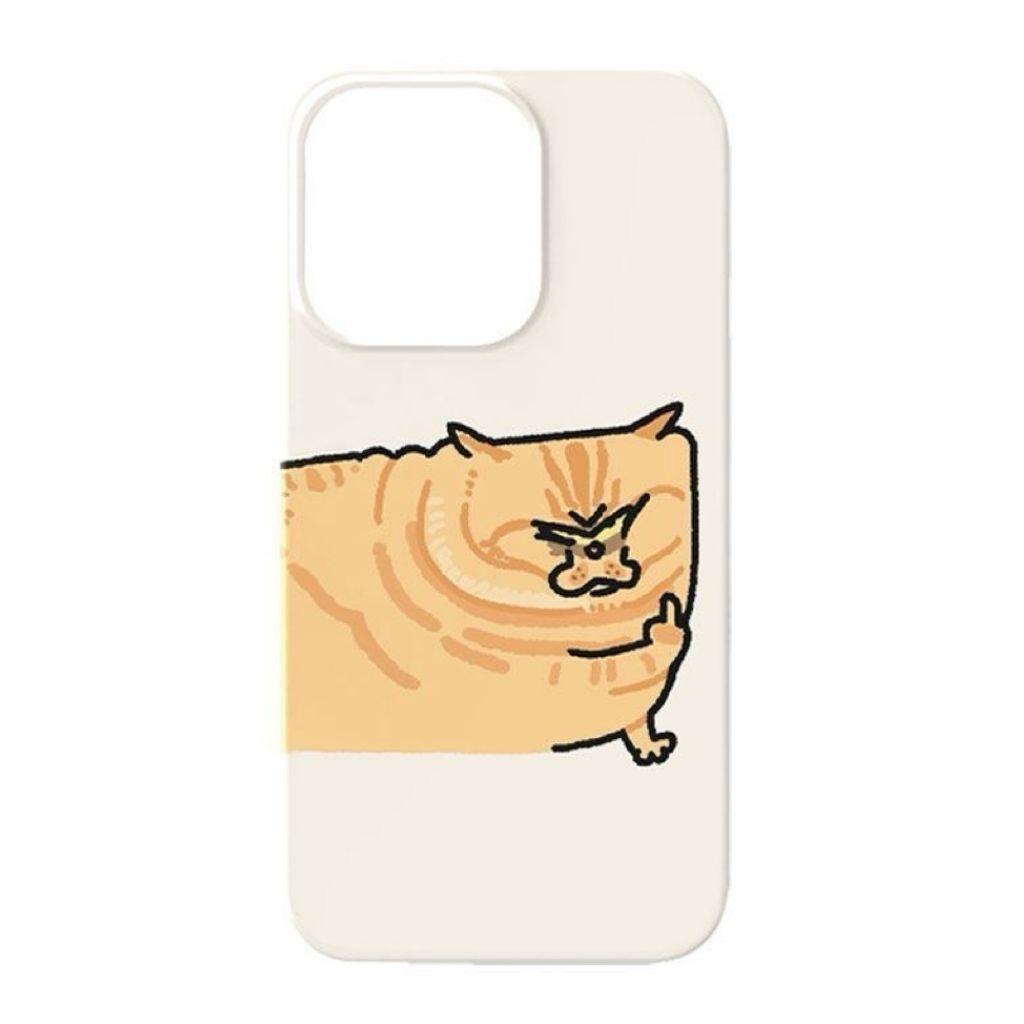 Милый мультяшный чехол для телефона с кошкой для iphone 17 pro max 16 plus 15 14 13 11 силиконовая задняя крышка для iphone 12 pro xr xs x 8 7 plus se3