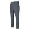 New FILA A.P. Casual Pants Men's Mid Carbon Gray A11M531803F-MG