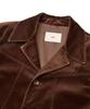 Mmic Boulevard Coat (Brown)
