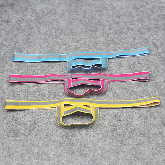 Мужские сексуальные трусы, нижнее белье с открытой промежностью, кольцо для пениса, уход за членом, стринги, секс-игрушки