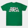 Unisex Fashion TShirt Sex Whales Old White Print TShirt Plus Size S-5XL T-Shirt 100%Cotton Tops O Neck Short Sleeve Tees