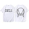 OWSLA Skrillex Ssk Vac Таиланд s20 Электронные Слоги Удобный повседневный Высокое качество короткий рукав чистый хлопок мужской