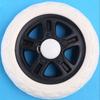 Flexible Shopping Cart Wheels Wear-resistant Travelling Trolley Caster Fashion Tire Wheel  Portable