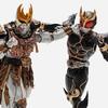 Костяная резьба Битва Камен Райдера на Курогатаке Набор ПВХ Фигурка S.H.Figuarts (Истинный Метод) Кууга - и АБС, Прибл.. 145 мм, Предварительно окрашенный