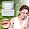 Green Fixing Patch Under the Eyes, Wrinkles, Pigmentation, Dark Circles, Eye Patch for Under-eye Treatment, 2 Packs, 60 Sheets
