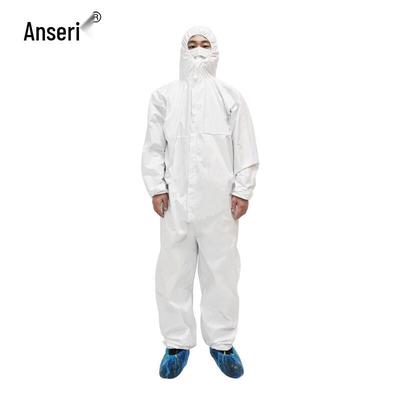 Защитный одноразовый комбинезон Ancesty