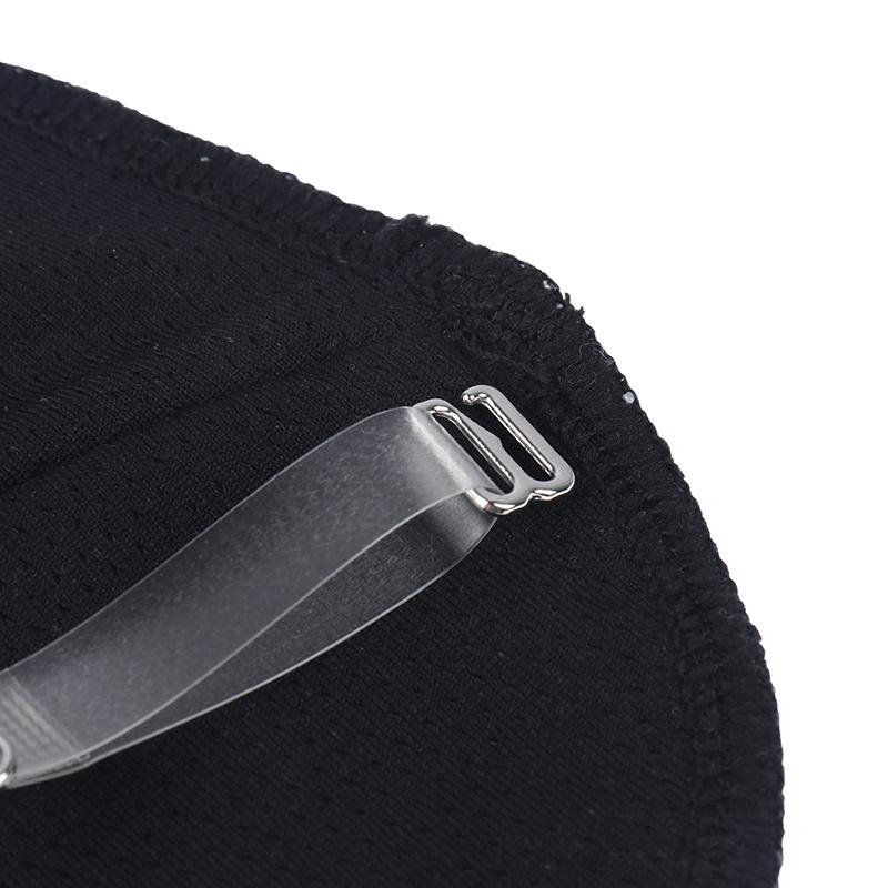 Washable Underarm Sweat Pads Shield Armpit Absorbing Guards Dress Deodorant Pad