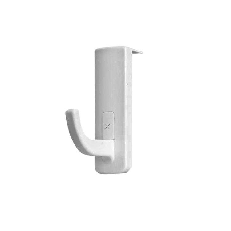 Компактный крючок для наушников и подставка для хранения вещей в интернет-кафе