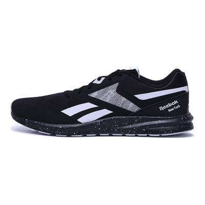 Беговые кроссовки Runner 4.0 Амортизирующие Нескользящие Низкие Мужские кроссовки Черные FW1253