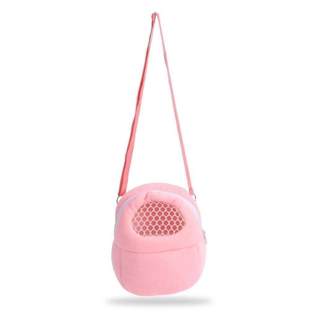Kangaroo Outdoor Shoulder Bag Hedgehog Sleeping Nest Hanging House Pet Carrier Hamster Backpack