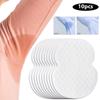 100/50/30/20/10PCS Invisible Underarm Sweat Stickers