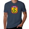 The Smoking Snake Brazilian Expeditionary Force Pacht Tshirt Large Size Soft Cotton Tshirt