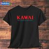 Новая Kawai Sound Профессиональная футболка с логотипом Черный/Темно-синий/Серый/Белый/Оранжевый S-5XL