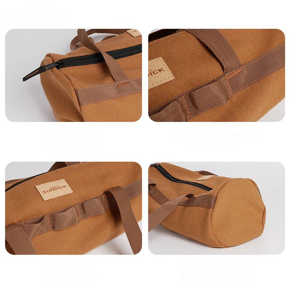 Органайзер для походной утвари, палатка, сумка для инструментов, водонепроницаемая сумка для колышек для палатки, сумка для кемпинга на открытом воздухе