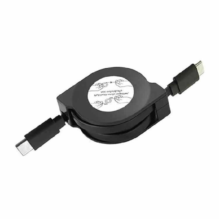 Зарядный кабель Type-C до 100 см, поддерживает быструю зарядку QC/PD, мощность 60 Вт