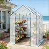 Spacious Foil Greenhouse,Greenhouse,Tomato Greenhouse(greenhouse Only)