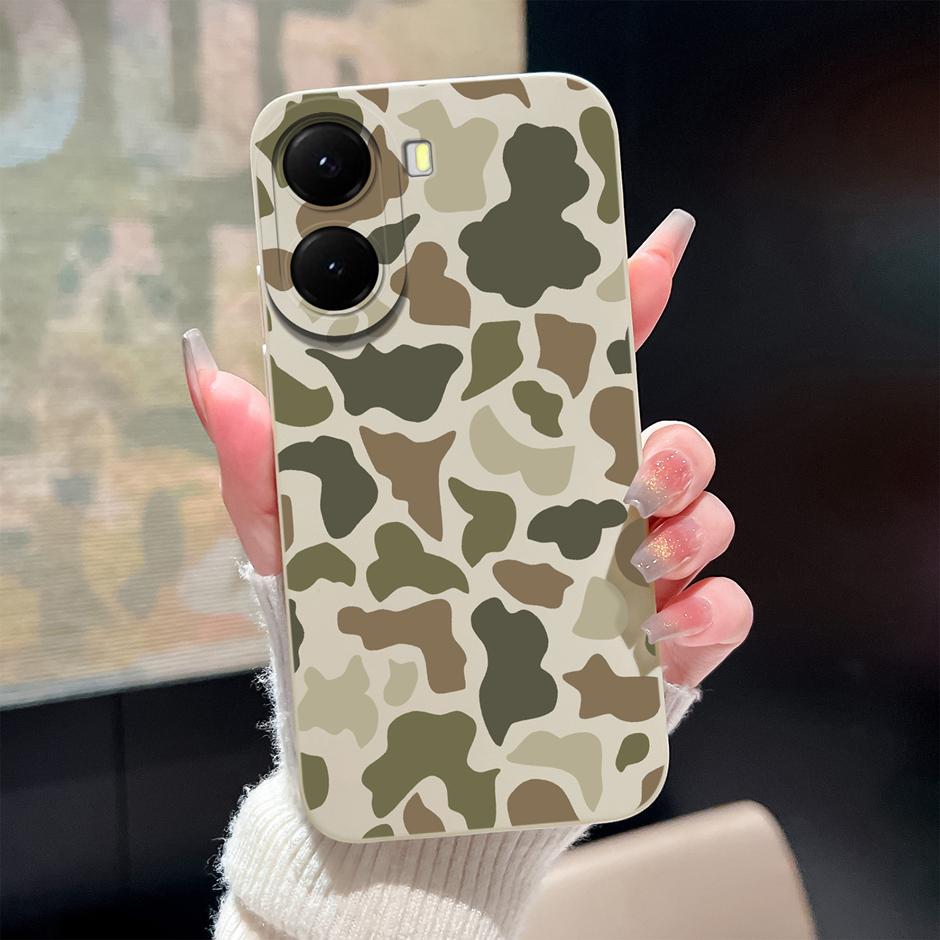 Чехол для Xiaomi Poco X7 X8 Pro Max Красивый Бант Цветок Защита от Отпечатков Пальцев Уникальный Чехол для Телефона Для PocoX7Pro PocoX8ProMax Coque